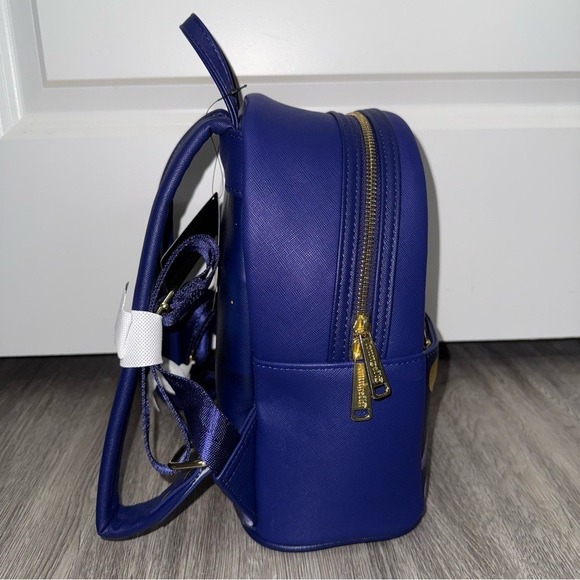 Loungefly Disney Aladdin Princess Jasmine Castle Backpack - Picture 2 of 6